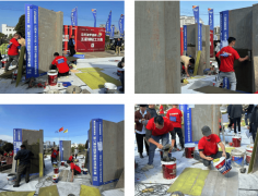 基材构成强力粘结